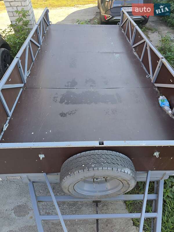 Платформа ПГМФ 8915 2017 в Житомирі