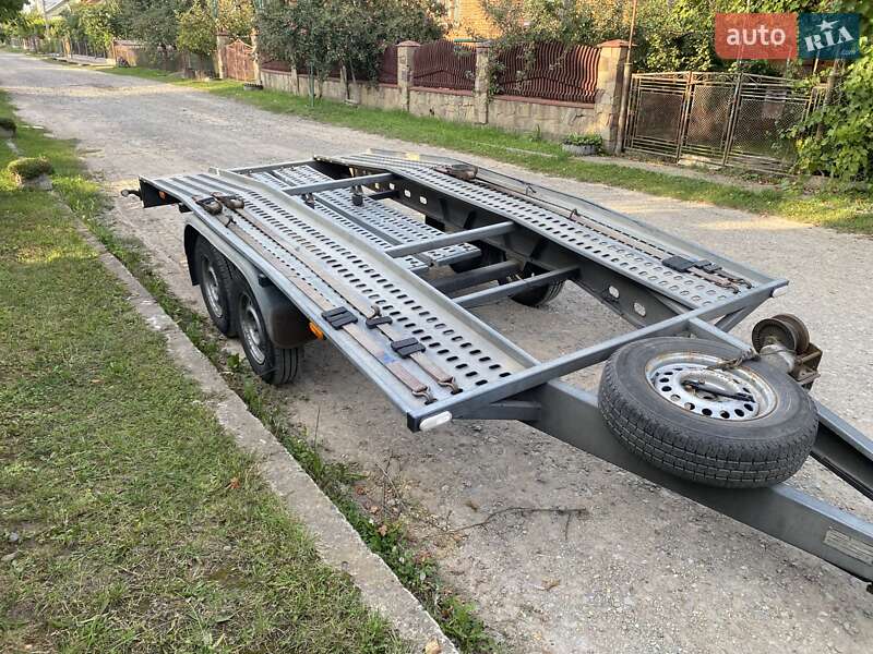 Автовоз ПГМФ 8915 2013 в Ивано-Франковске фото 7 Автовоз ПГМФ 8915 2013 в Ивано-Франковске