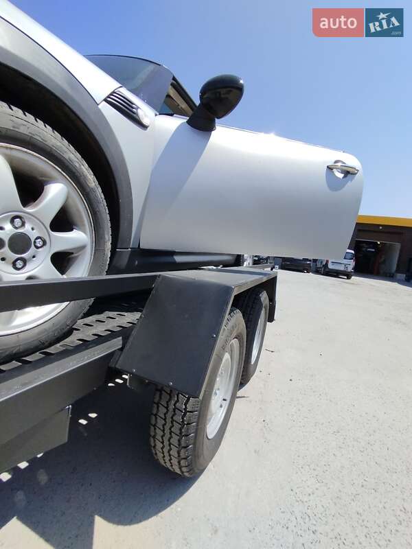 Лафет ПГМФ 8921 2025 в Вінниці