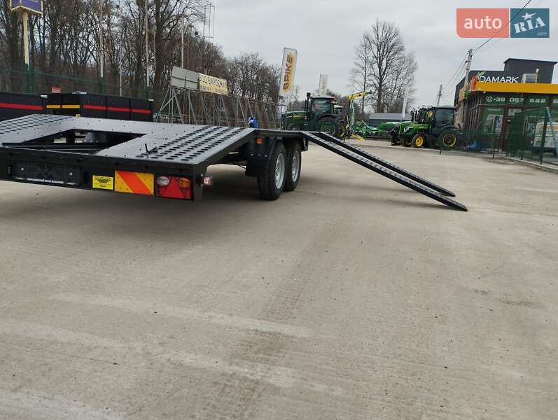 Лафет ПГМФ 8921 2026 в Вінниці