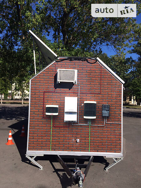 Фургон ПГМФ Легковой 2016 в Киеве