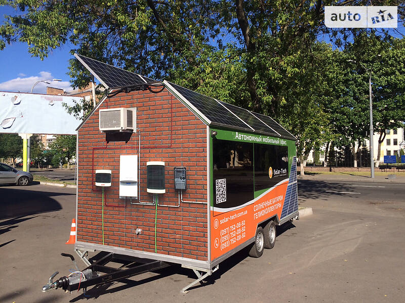 Фургон ПГМФ Легковой 2016 в Киеве