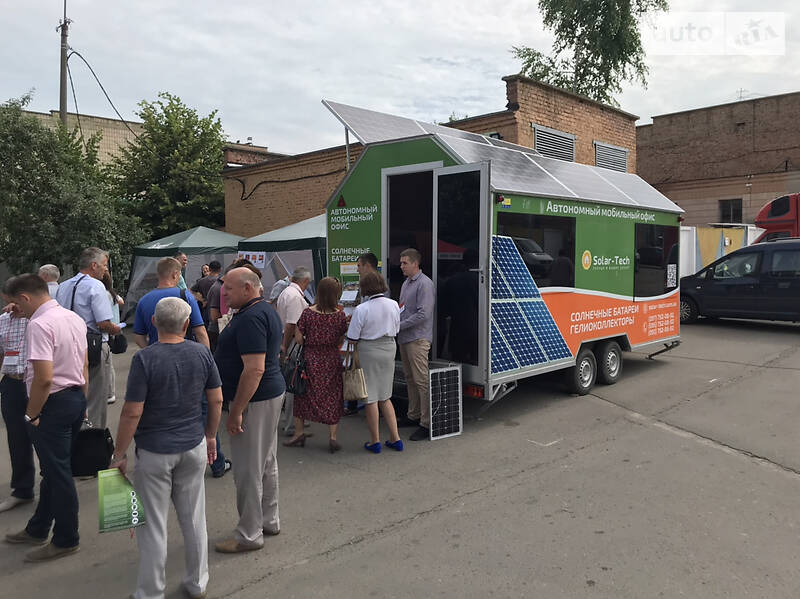 Фургон ПГМФ Легковой 2016 в Киеве