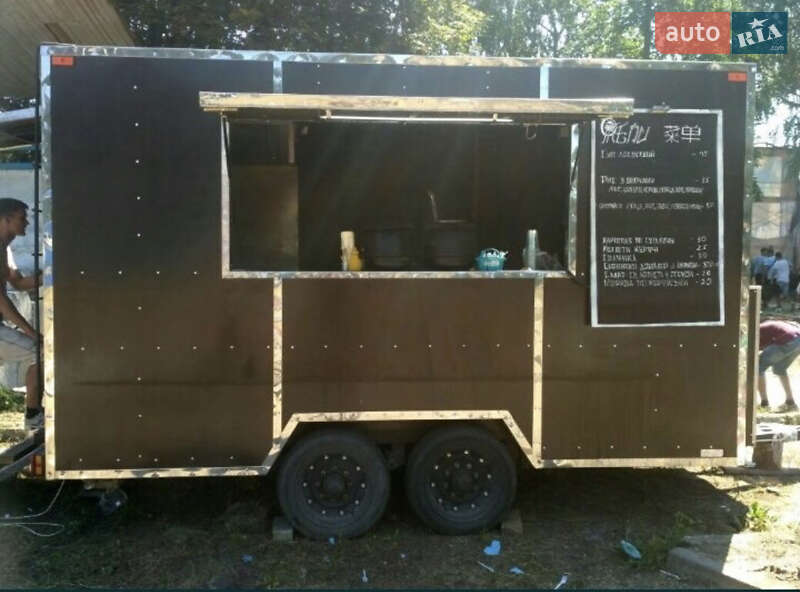 Фургон ПГМФ Легковой 2017 в 