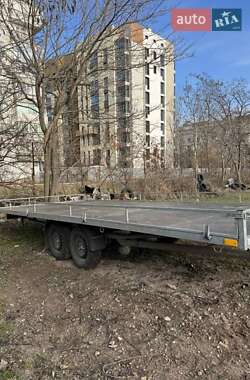 Лафет ПГМФ Легковой 2017 в 
