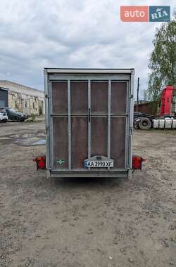 Легковий причіп ПГМФ Легковой 2017 в Костопілі фото 4 Легковий причіп ПГМФ Легковой 2017 в Костопілі