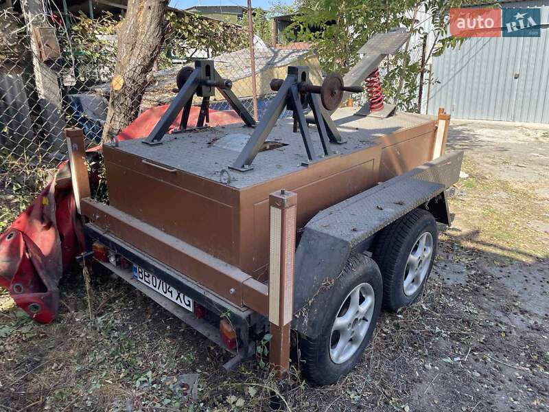 Другие прицепы ПГМФ Легковой 2022 в Николаеве фото 4 Другие прицепы ПГМФ Легковой 2022 в Николаеве