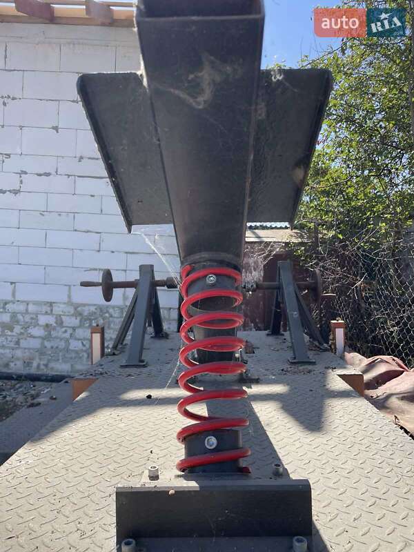 Другие прицепы ПГМФ Легковой 2022 в Николаеве фото 6 Другие прицепы ПГМФ Легковой 2022 в Николаеве