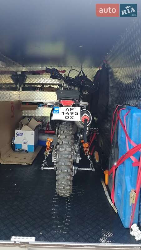 Фургон ПГМФ Легковой 2015 в Східниці