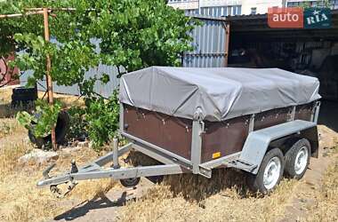 Легковой прицеп ПГМФ Легковой 2017 в Николаеве