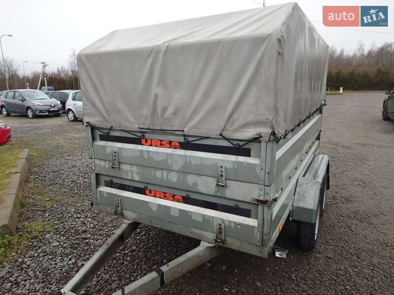 Легковой прицеп ПГМФ Легковой 2017 в Львове фото 2 Легковой прицеп ПГМФ Легковой 2017 в Львове