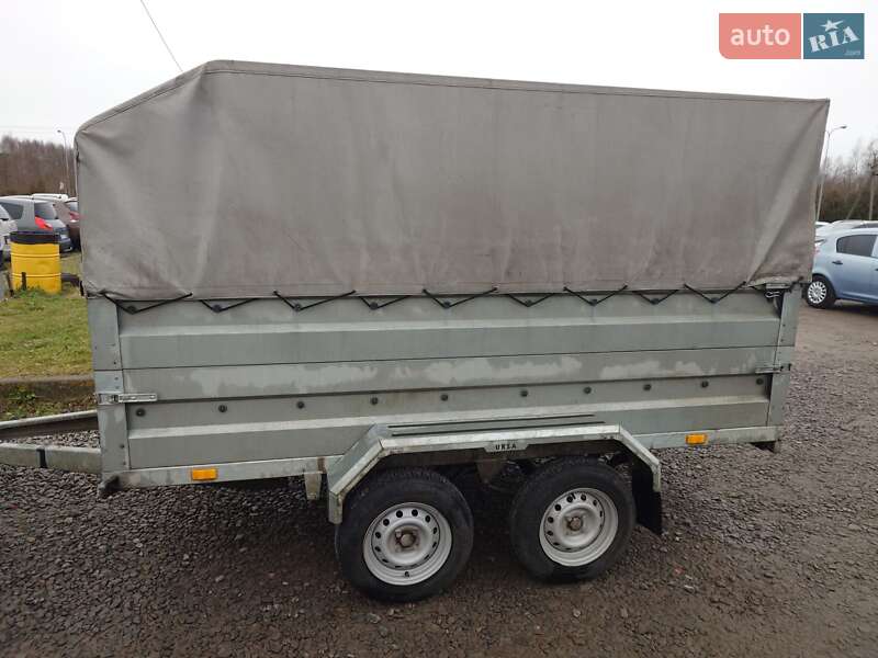 Легковой прицеп ПГМФ Легковой 2017 в Львове фото 3 Легковой прицеп ПГМФ Легковой 2017 в Львове