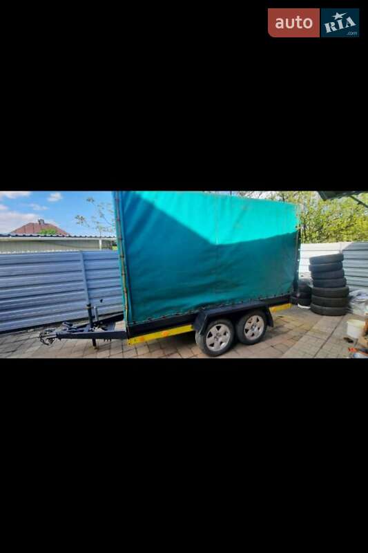 Легковой прицеп ПГМФ Легковой 2017 в Харькове