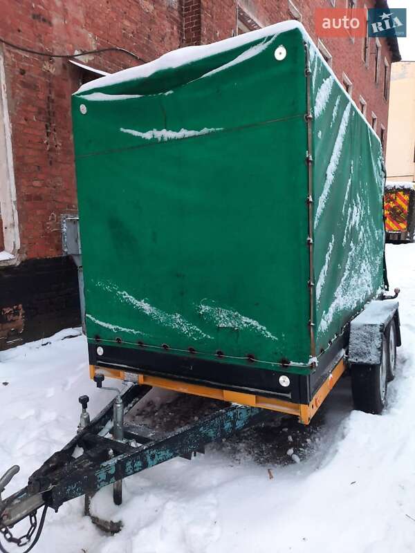 Легковой прицеп ПГМФ Легковой 2017 в Харькове