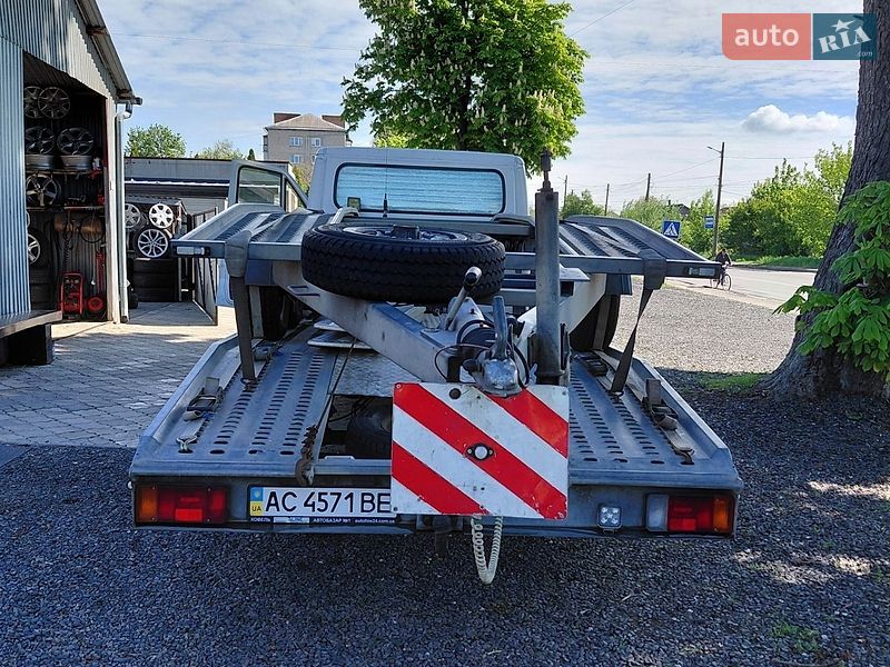 Автовоз ПГМФ Легковой 2004 в Луцке фото 7 Автовоз ПГМФ Легковой 2004 в Луцке