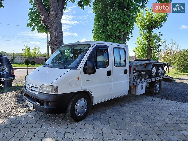 Автовоз ПГМФ Легковой 2004 в Луцке