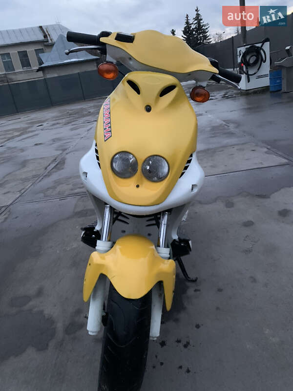 Скутер Pgo Big Max 2008 в Тысменице