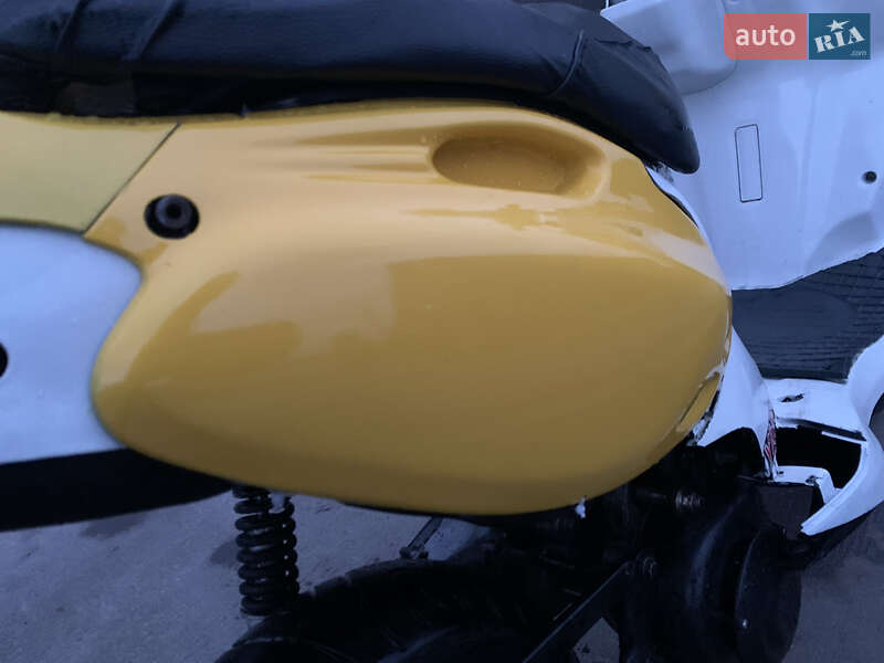 Скутер Pgo Big Max 2008 в Тысменице