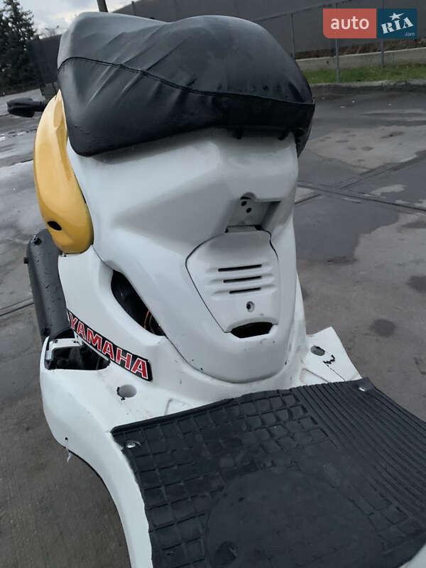 Скутер Pgo Big Max 2008 в Тысменице