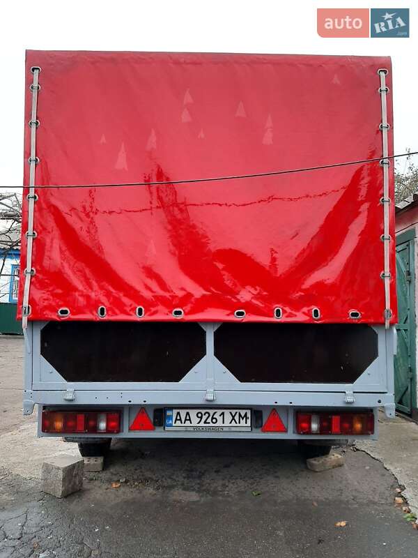 Борт ПГУ 02-И 2016 в Киеве