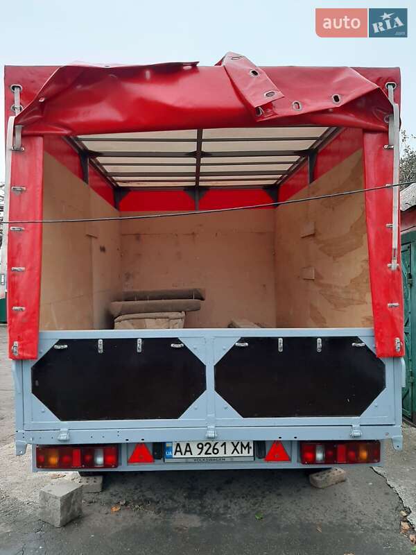 Борт ПГУ 02-И 2016 в Киеве