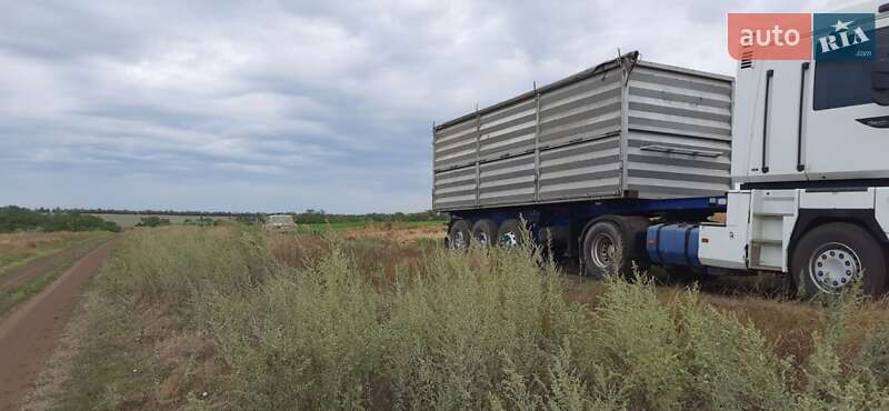 Контейнеровоз Piacenza S36 1994 в Одесі