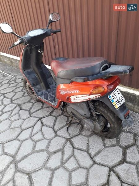 Скутер Piaggio 1 2004 в Коломиї