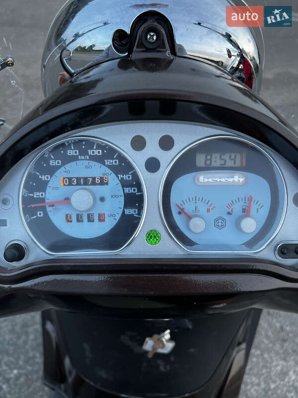 Макси-скутер Piaggio Beverly 500 2005 в Ковеле