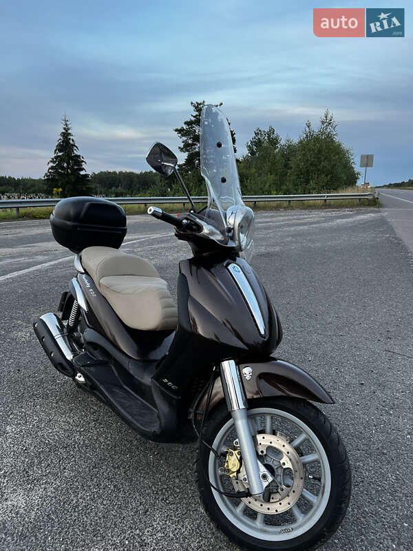 Макси-скутер Piaggio Beverly 500 2005 в Ковеле