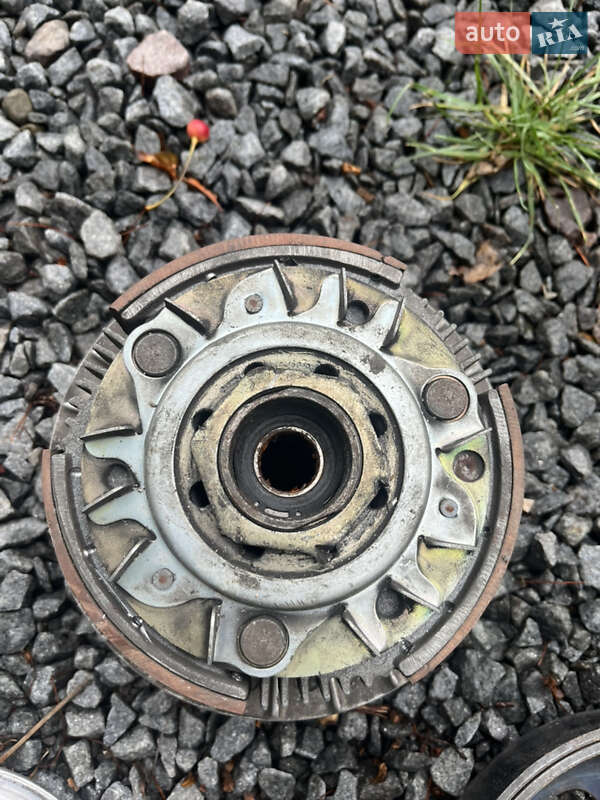 Макси-скутер Piaggio Beverly 500 2007 в Львове