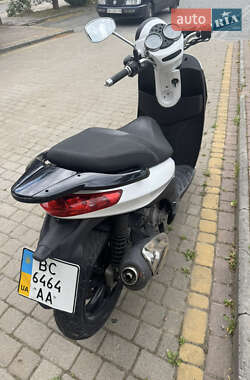 Макси-скутер Piaggio Carnaby 2009 в 