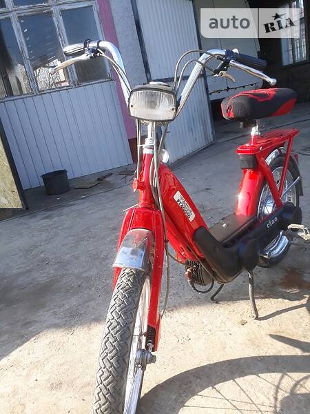 Скутер Piaggio Ciao 2020 в Черновцах