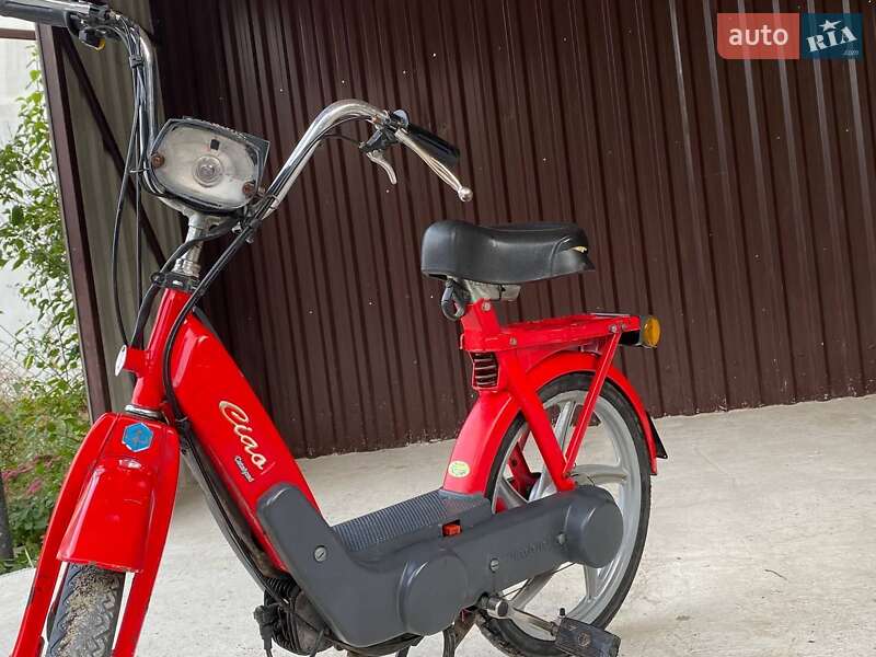 Грузовые мотороллеры, мотоциклы, скутеры, мопеды Piaggio Ciao 2008 в Ровно фото 4 Грузовые мотороллеры, мотоциклы, скутеры, мопеды Piaggio Ciao 2008 в Ровно