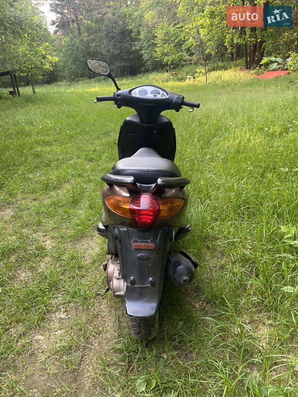 Скутер Piaggio FLY 2007 в Бродах