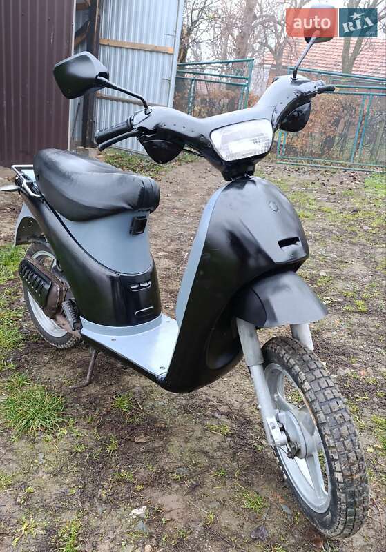 Грузовые мотороллеры, мотоциклы, скутеры, мопеды Piaggio Free 50 2009 в Коломые