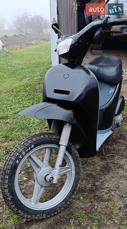 Грузовые мотороллеры, мотоциклы, скутеры, мопеды Piaggio Free 50 2009 в Коломые