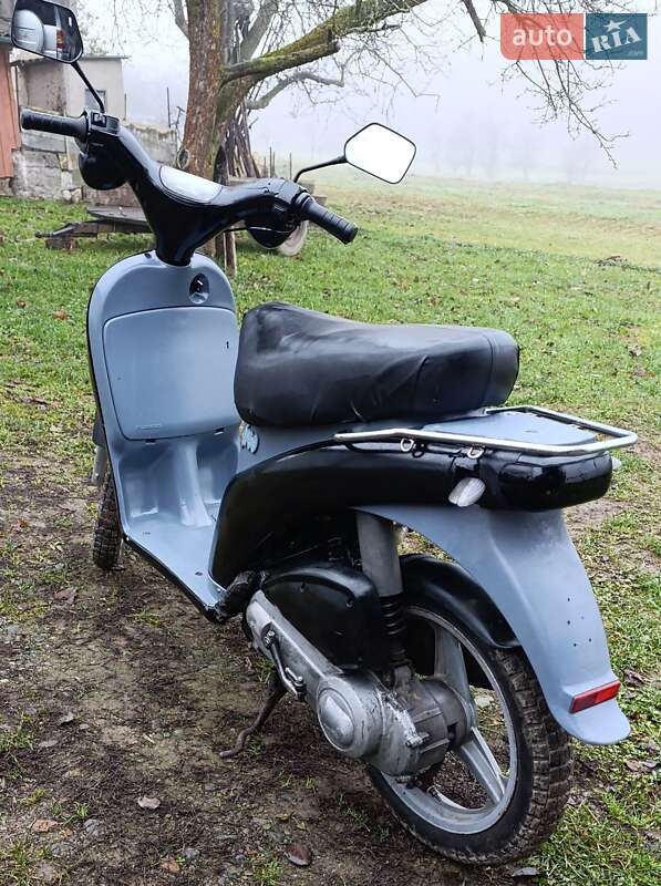 Грузовые мотороллеры, мотоциклы, скутеры, мопеды Piaggio Free 50 2009 в Коломые