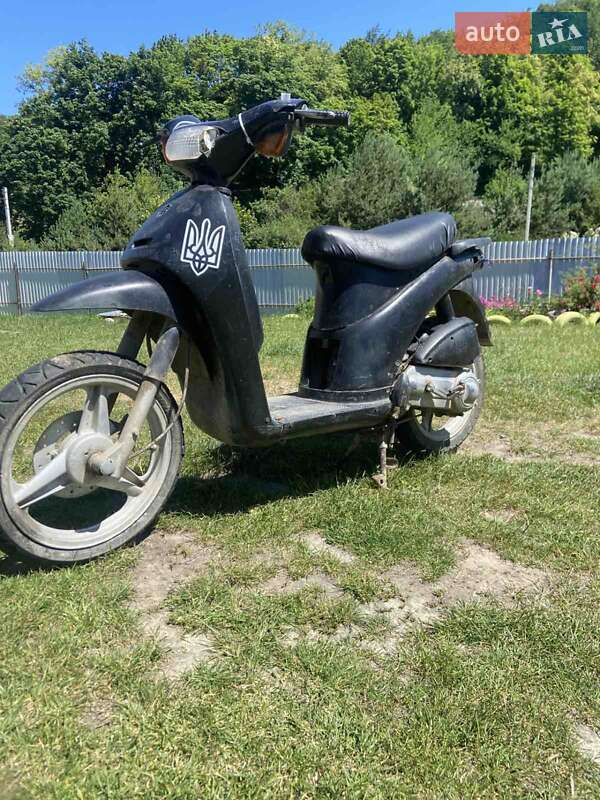 Мопеды Piaggio Free 50 2005 в Львове