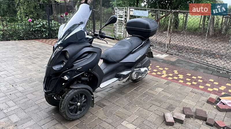 Максі-скутер Piaggio Fuoco 2008 в Луцьку