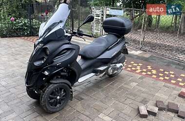 Макси-скутер Piaggio Fuoco 2008 в 