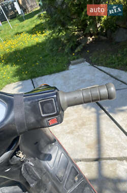 Скутер Piaggio Gilera 2000 в 