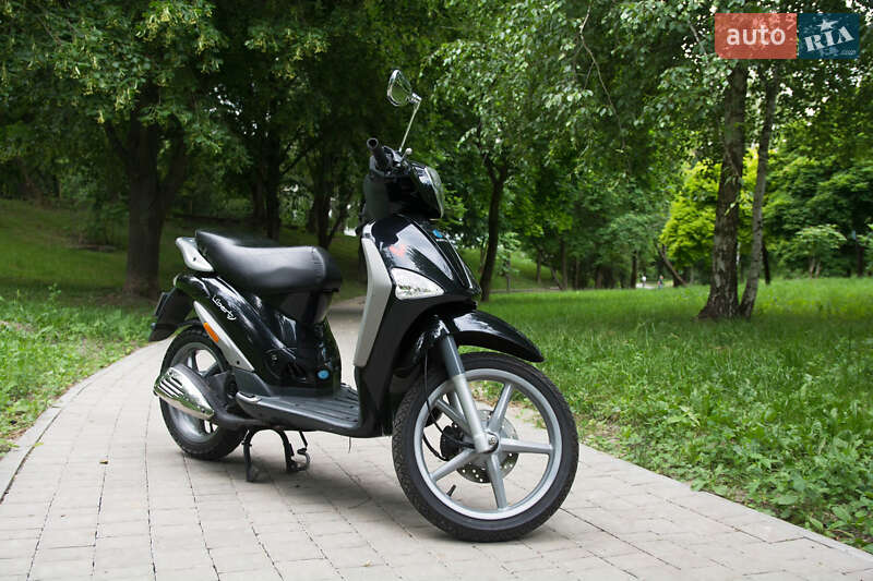 Piaggio Liberty 50 2007