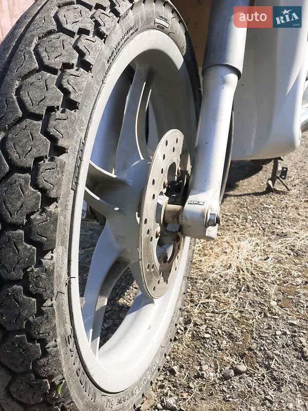 Скутер Piaggio Liberty 2007 в Ивано-Франковске