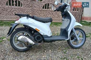 Грузовые мотороллеры, мотоциклы, скутеры, мопеды Piaggio Liberty 2007 в 