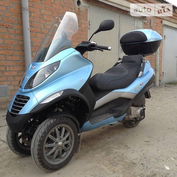 Другие легковые Piaggio MP3 2007 в Полтаве