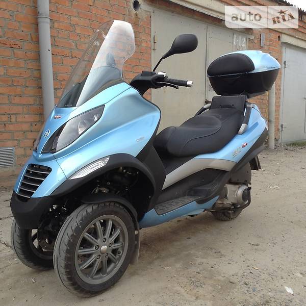 Piaggio MP3 2007 Piaggio MP3 2007