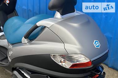 Макси-скутер Piaggio MP3 2014 в 