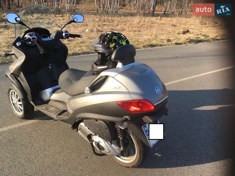 Макси-скутер Piaggio MP3 2011 в Белой Церкви фото 5 Макси-скутер Piaggio MP3 2011 в Белой Церкви