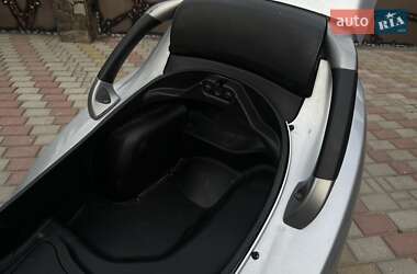 Макси-скутер Piaggio MP3 2008 в Самборе