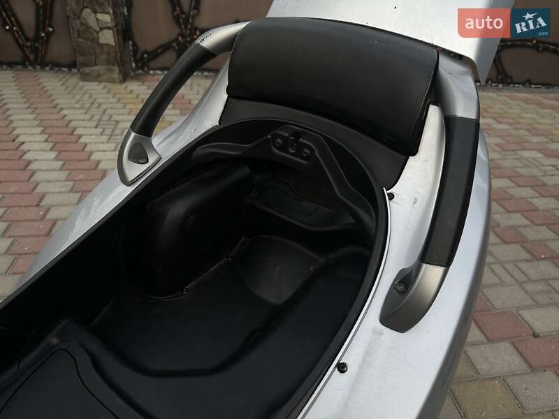 Макси-скутер Piaggio MP3 2008 в Самборе